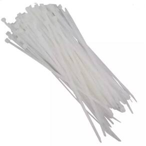 400 Abracadeira em Nylon Enforca Gato 200x4,8mm