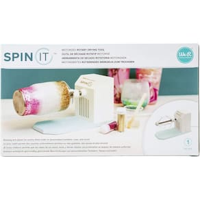 Ferramenta de secagem rotativa We R Memory Keepers Spin It Motorized