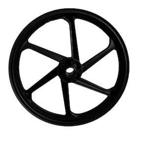 Roda Dianteira Liga Leve Titan Fan 150 2004 A 2013 6 Palitos