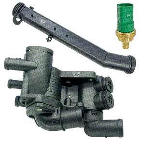 Valvula Termostatica Serie Ouro - Fox 2004 A 2010 / Spacefox 2006 A 2010 - K20036