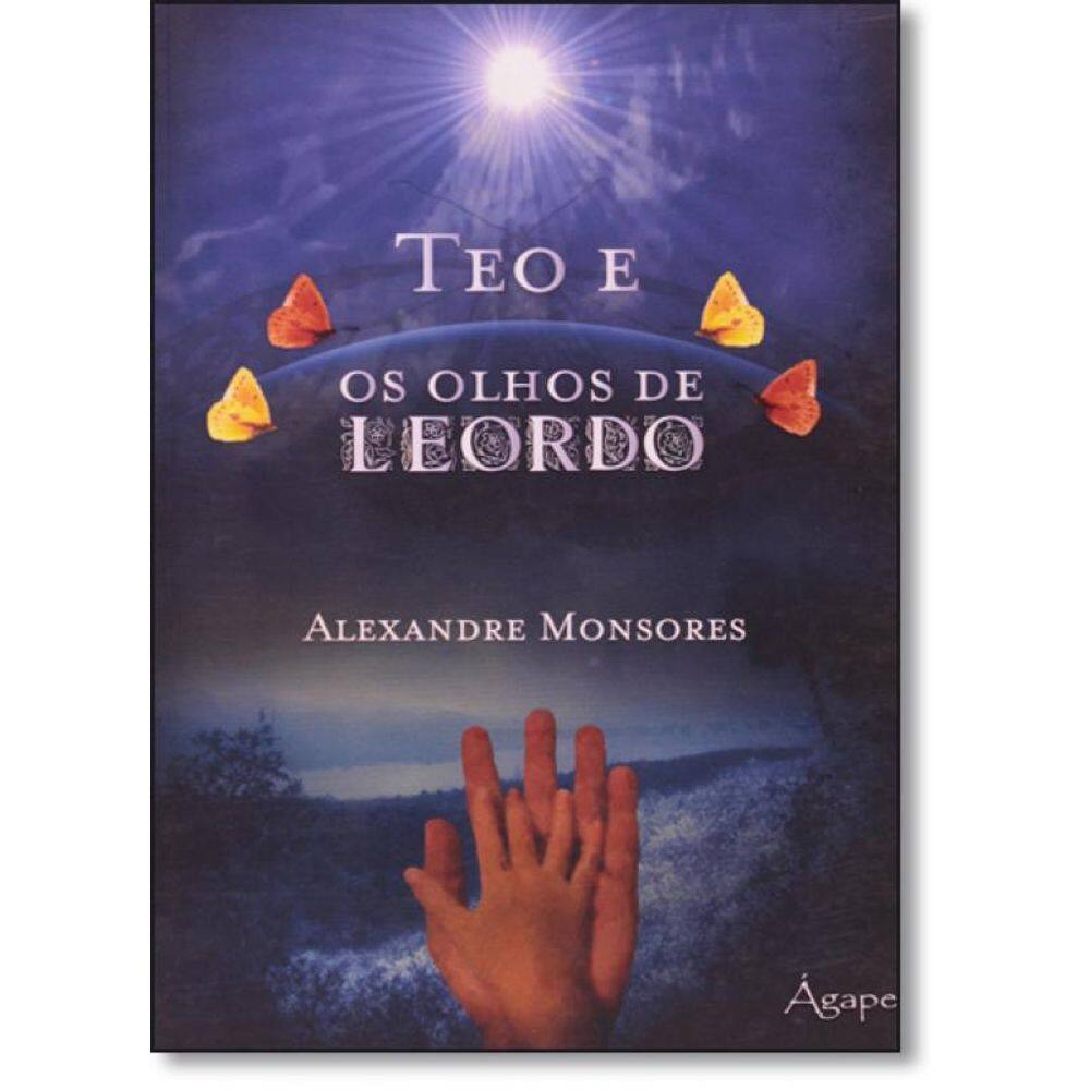 Livro Téo E Os Olhos De Leordo