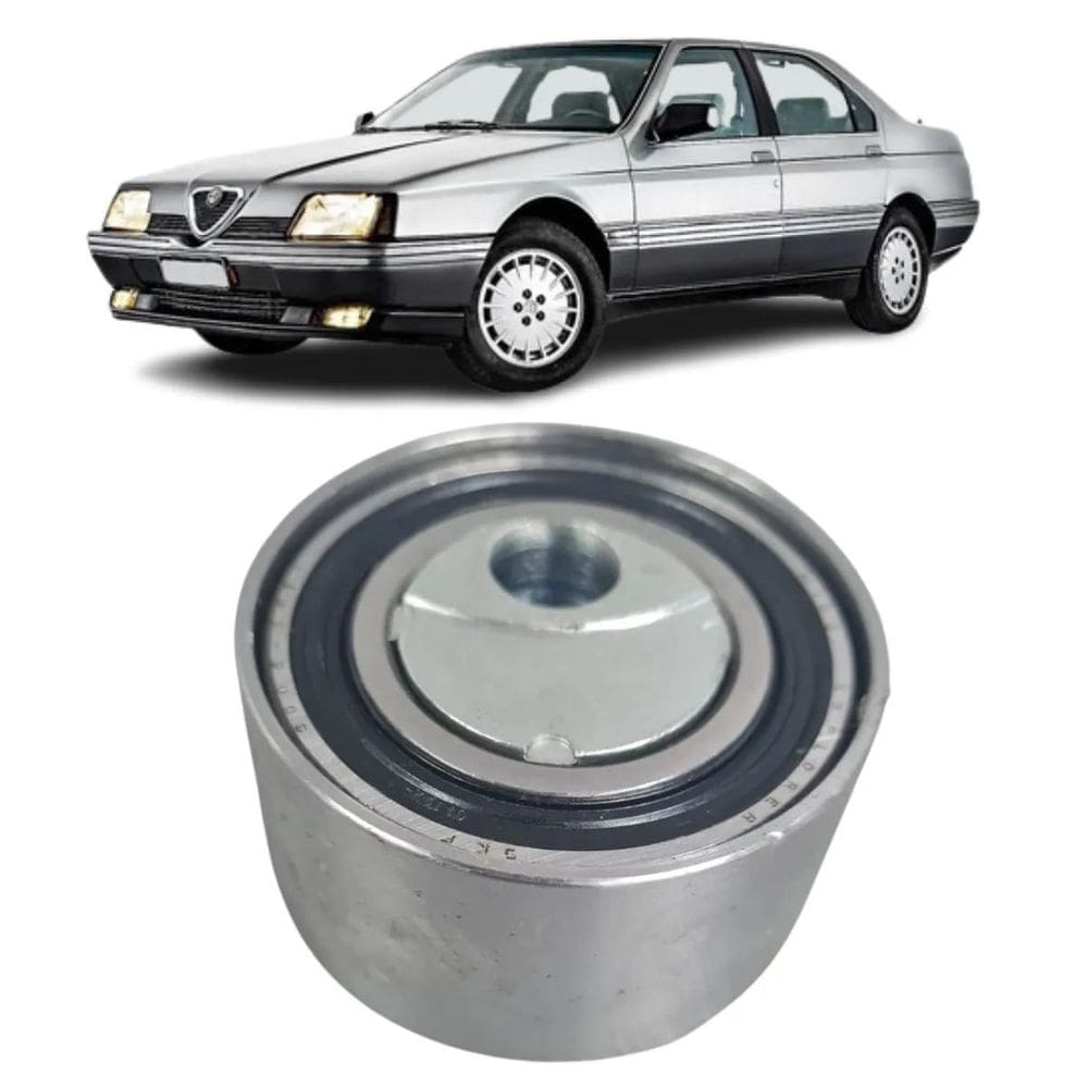 Rolamento Esticador Correia Dent - Alfa 164 3.0 24V - Dna31236 - Diversos