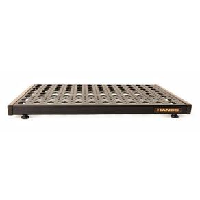 Pedalboard Hands Custom Vertex 60X30 Imbuia