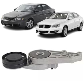 Tensor Do Alternador - A4 1995 A 2001 / Passat 1996 A 2002 - Dna31628