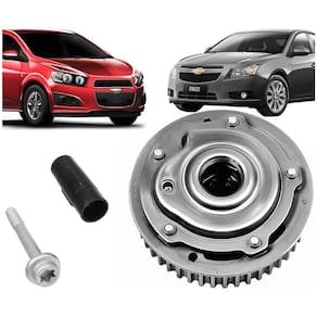 Polia Comando Admissão Cruze Sonic Tracker 1.8 12-16 - Brh