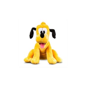 Pluto de Pelucia Com Mecanismo Com Luz e Som 40cm MULTIKIDS