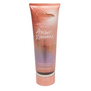 Loção Corporal Victoria Secret Amber Romance Sunkissed 240 ml