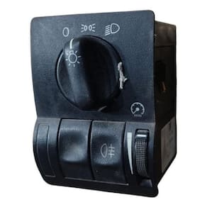 Chave Botao Interruptor Luz Astra 1999 A 2011 93275693