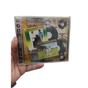Cd Trio Parada Dura - Sucessos Inesquecível Do Vinil (0073)