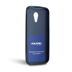 Kit Adaptador/Capa De Celular Moto G2 Cf-440
