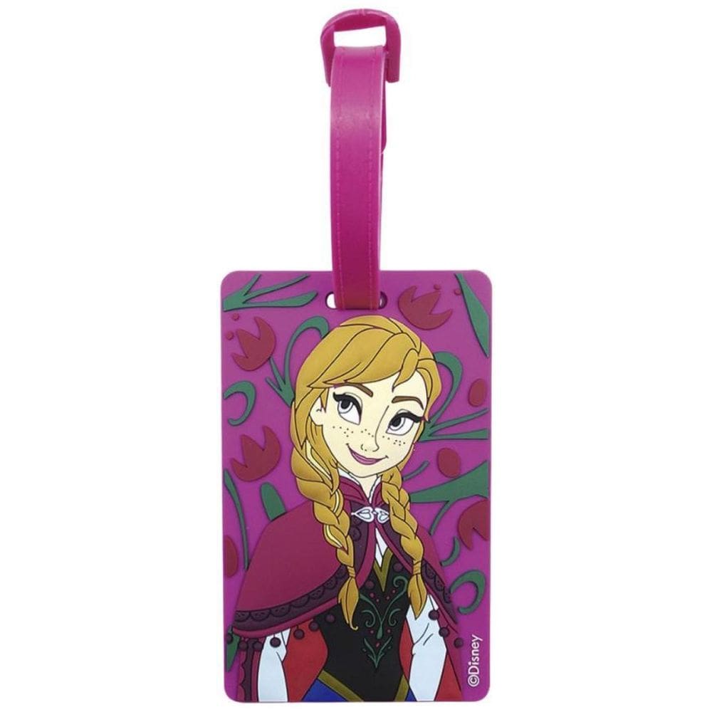 Tag Para Mala Anna Frozen - Taimes