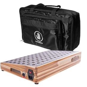 Pedalboard Supreme Hands Custom - 50X30 Com Softbag