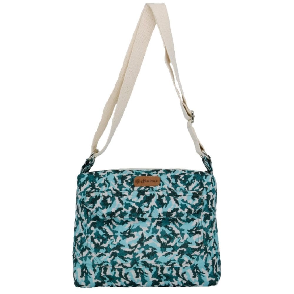 Bolsa Tereza Estampada Orquídea