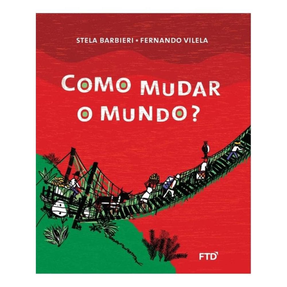 Como Mudar O Mundo?