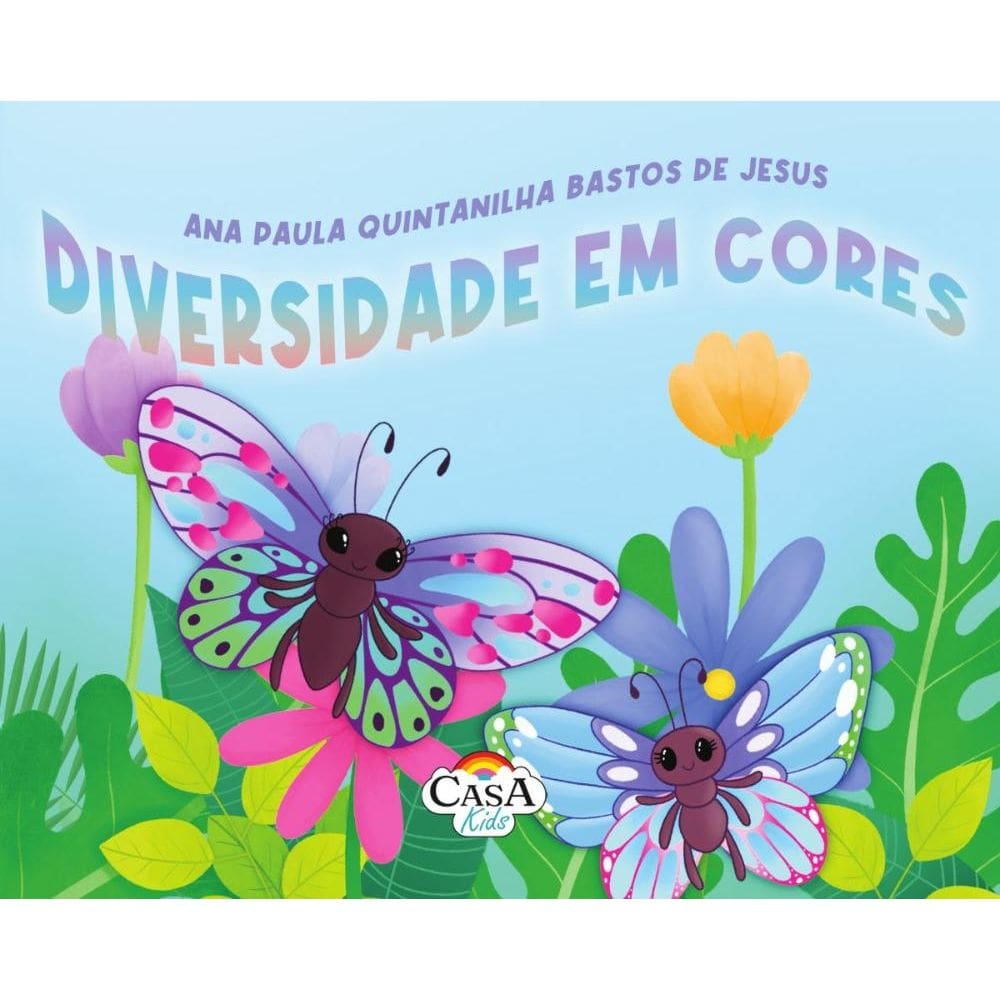 Diversidade em cores