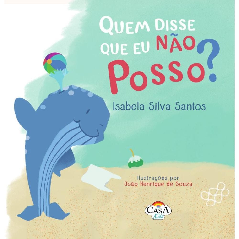 Quem disse que eu não posso?