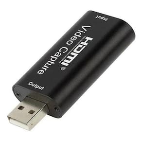 Placa Captura Vídeo Hdmi 3.0 Full Hd 1080 4K Live Streaming