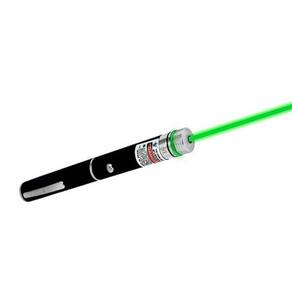 Caneta Laser Pointer Verde Apontar Palestra Obra Professor/a