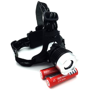 Lanterna de cabeça com luz Led High Power Head lampada