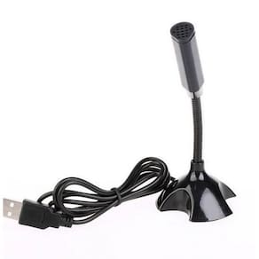 Microfone Mesa Usb Desktop 360 Suporte De Microfone Mo306