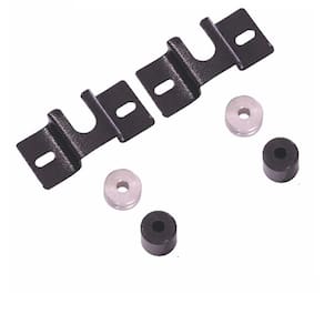 Suporte Fixo TV LCD/LED/PLASMA 10-85 2,6cm Preto