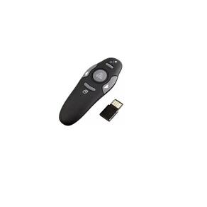 Apresentador Slides Laser Pointer Caneta Power Sem Fio Com