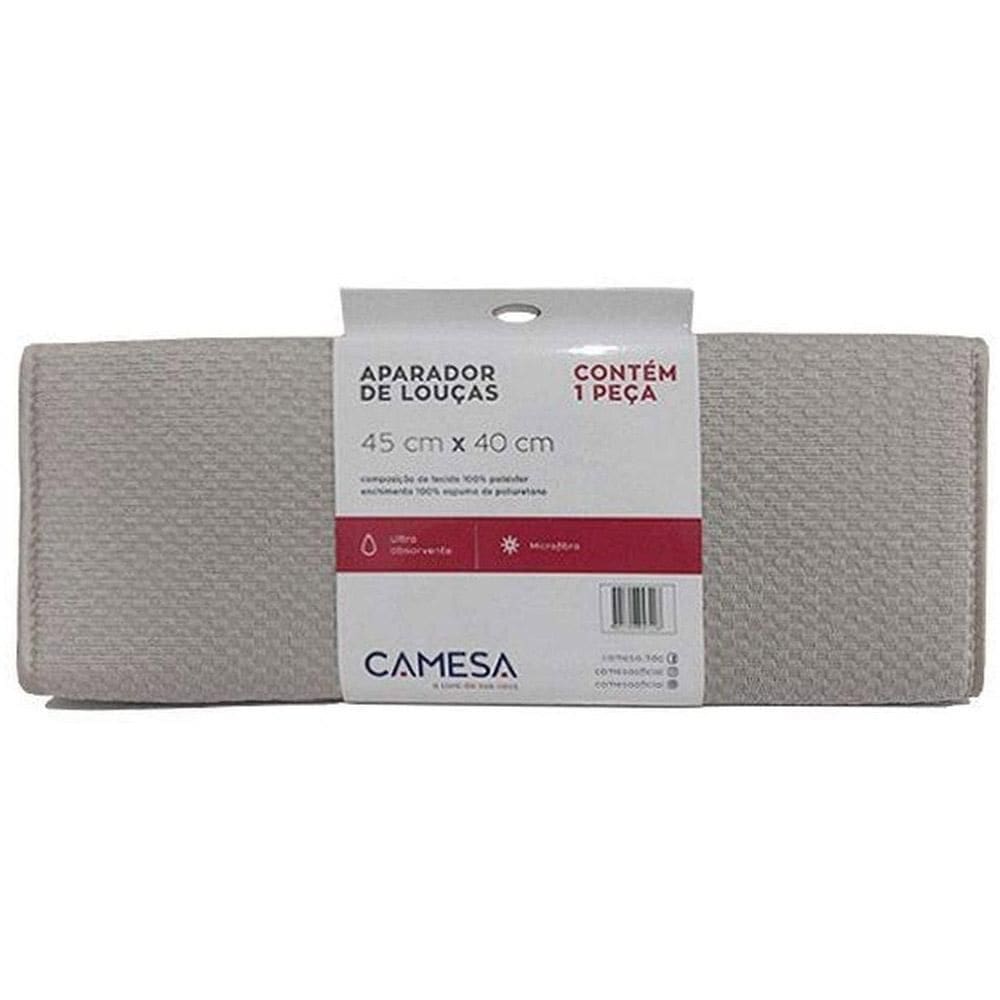 Aparador De Louças Camesa Cor: Bege