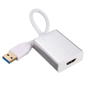 Cabo Conversor Usb 3.0 2.0 X Hdmi Hd 1080p Tv Projetor Novo