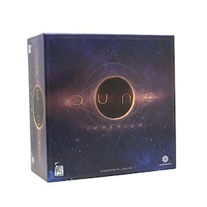 Duna: Imperium - Deluxe Upgrade (Acessório) Galápagos