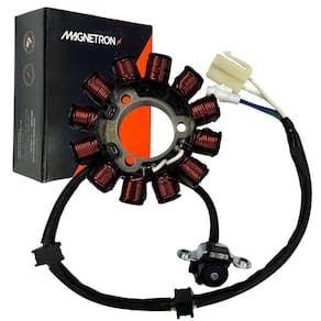 Estator Magnético Voltagem Fz25 Xtz250 Lander250 Ys Fazer250