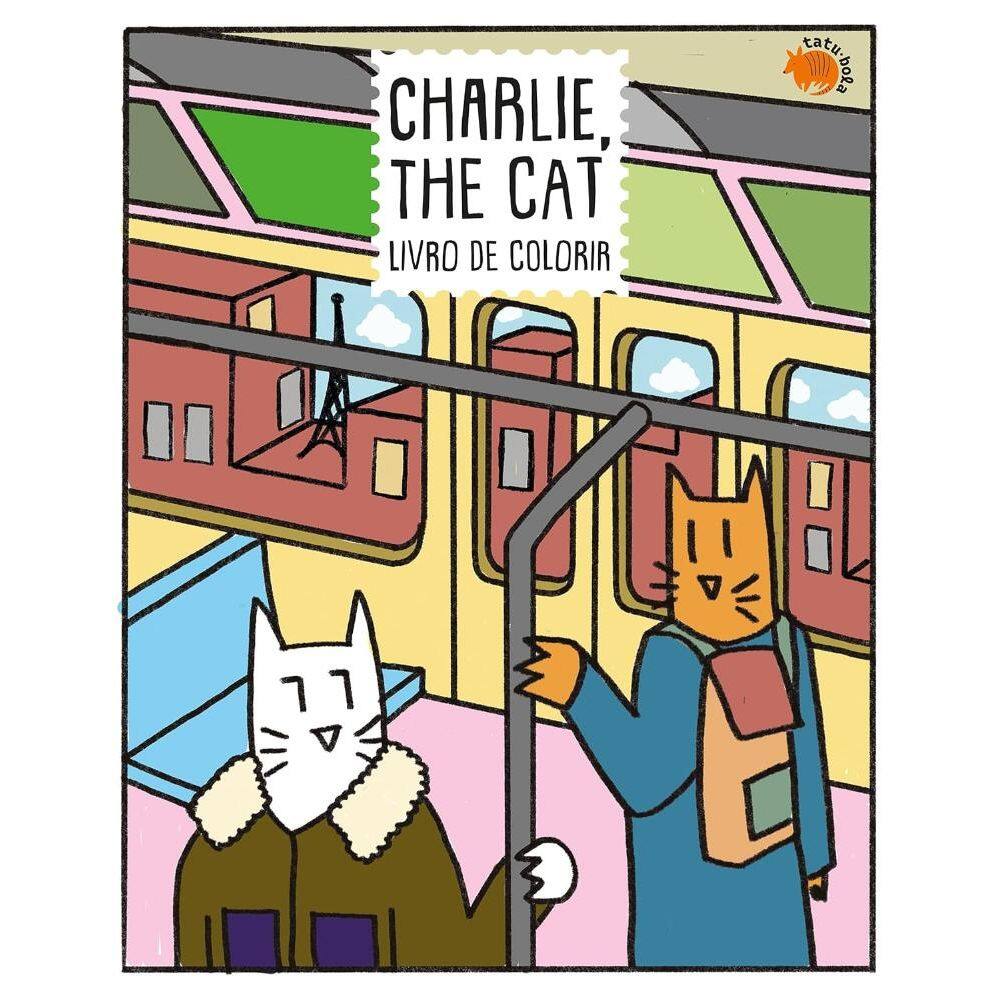 Charlie, The Cat (3006)