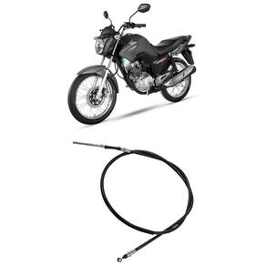 Cabo Freio Honda CG 150 Fan 2010 Vini Controlflex 9020830219