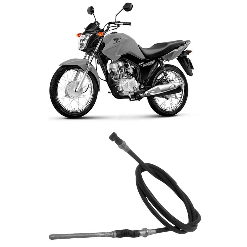 Cabo Freio CG 125 Fan 14 a 17 Vini Controlflex 9020830292