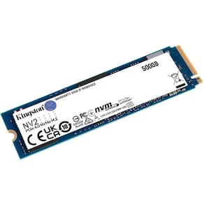 Hd Ssd M2 500Gb Kingston Nvme Nv3  Pcie 4.0