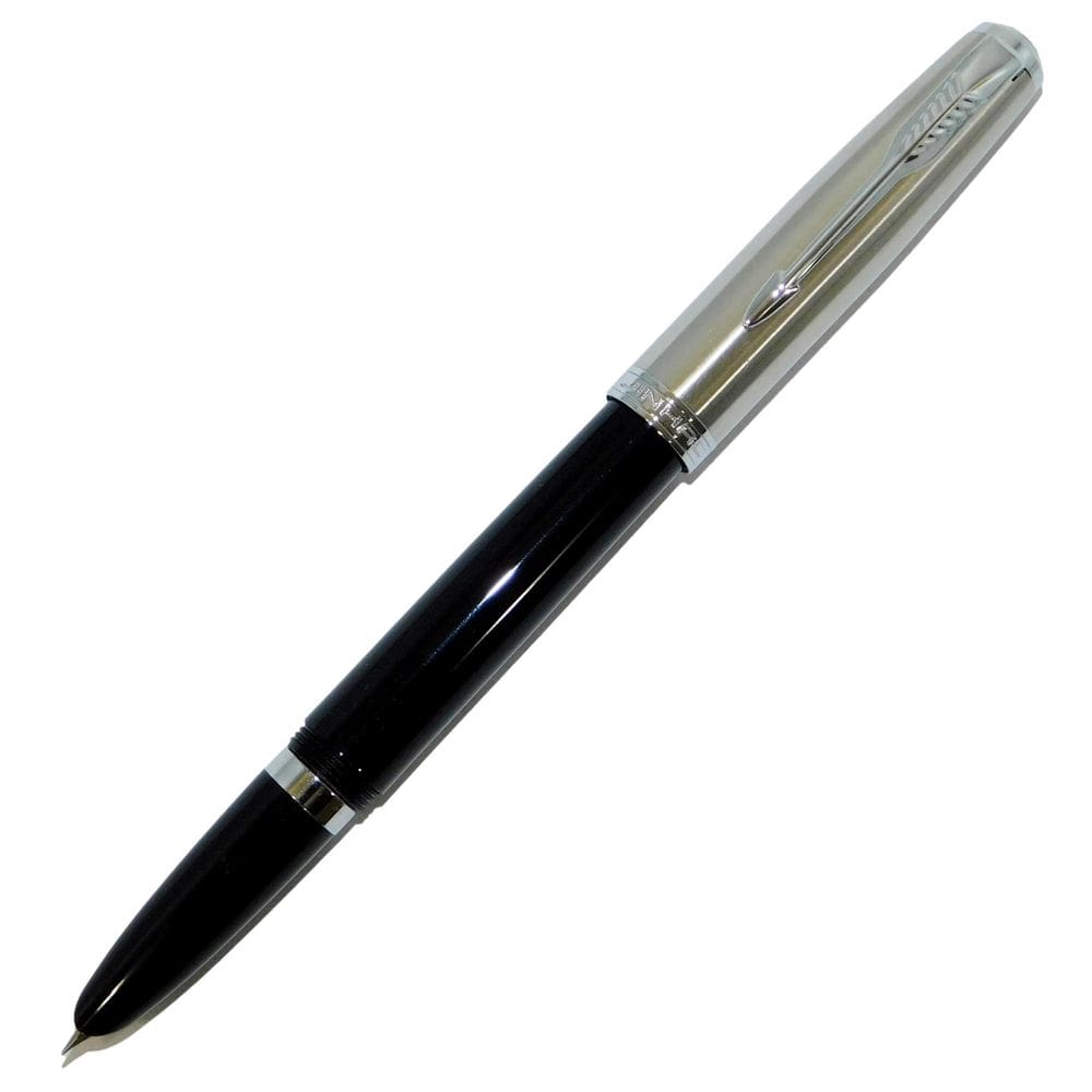 Caneta Tinteiro Jinhao 86 Preta F