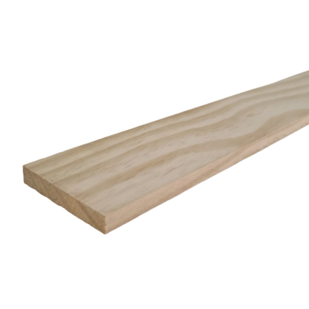 10 Ripas Sarrafos 1x7x70 cm Madeira de Pinus Artesanato