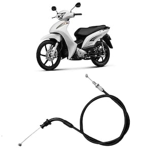 Cabo Acelerador B Biz 110i Biz 125 Cabos Mais Controlflex