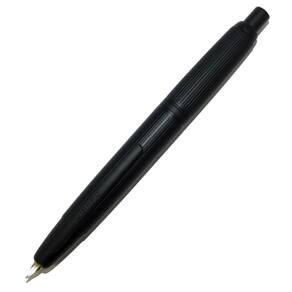 Caneta Tinteiro Jinhao 10 Capless Preto Fosco F