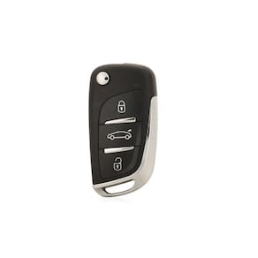 Controle Clonador Positron Versão 300 330 3 Botões 433MHz