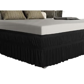 Saia Para Cama Box Casal Padrão Pronta
