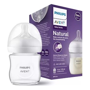 Mamadeira Pétala 125ml Bico 3.0 N2 - Isento de Registro