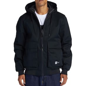 Jaqueta DC Shoes Escalate Padded WT25 Masculina Black