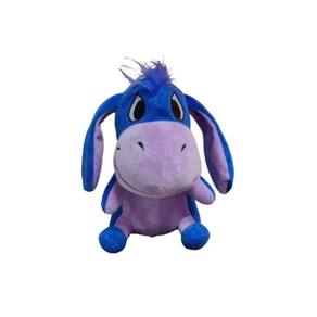 Pelúcia Bisonho Fofinho E Macia Turma Do Ursinho Pooh 21Cm
