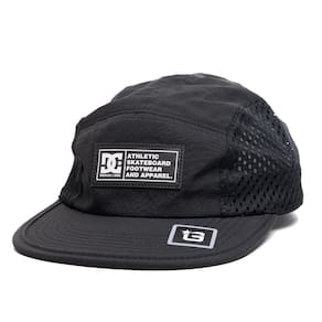Boné DC Shoes Aba Reta Density Zone WT25 Preto