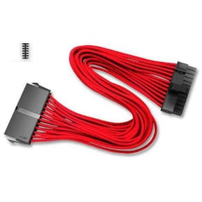 Extensor De Cabo 24 Pinos Vermelho Dp-Ec300-24P-Rd