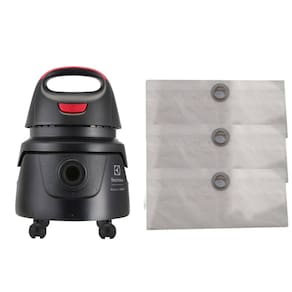 Saco Para Aspirador Electrolux Hidrolux Awdsf Com 3 Unidades