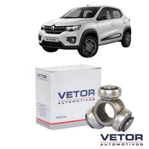 Vto9115 - Trizeta Ld / Le - Kwid Todos 17 / 18 - Vetor Automotive