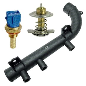 Combo Temperatura - Astra 1.8 8V C18Ne / Astra 2.0 8V C20Ne / Vectra 2.0 8V - Mte Thomson