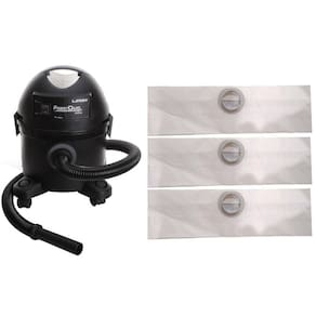 Saco Descartável Aspirador Pó Lavor Wash Power Duo Com 3 Unidades