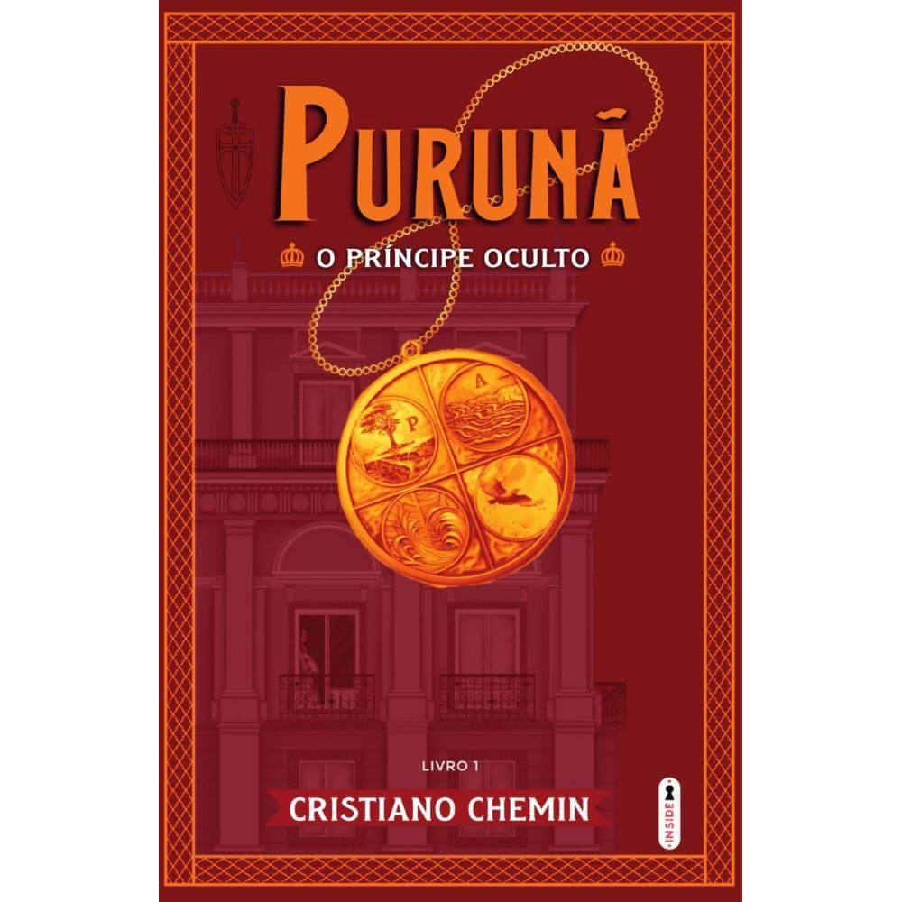 Purunã – O Príncipe Oculto